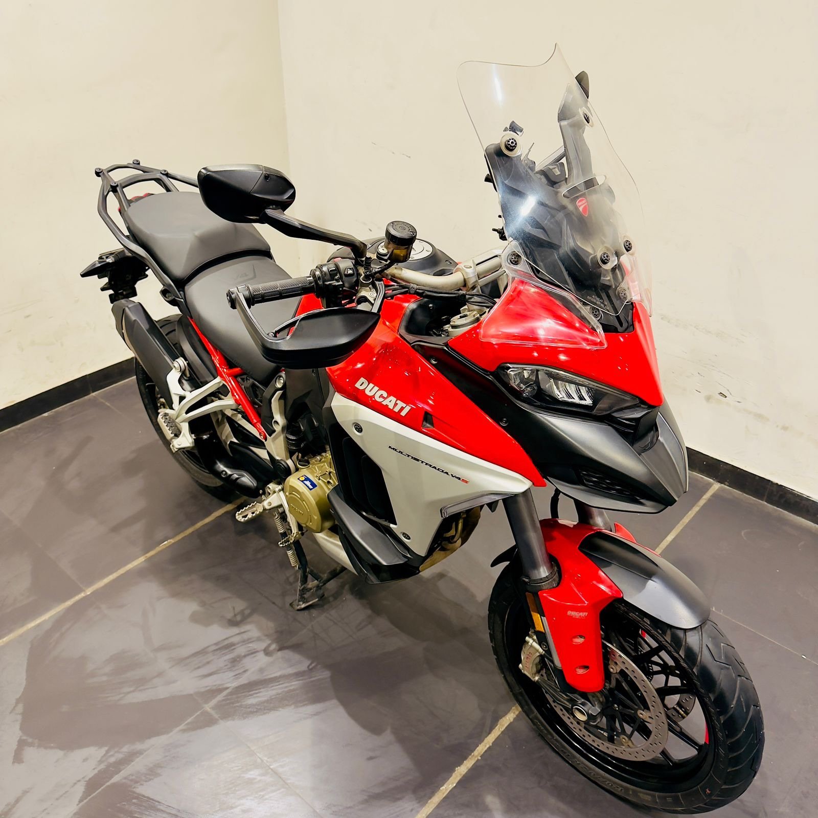 DUCATI MULTISTRADA V4S
