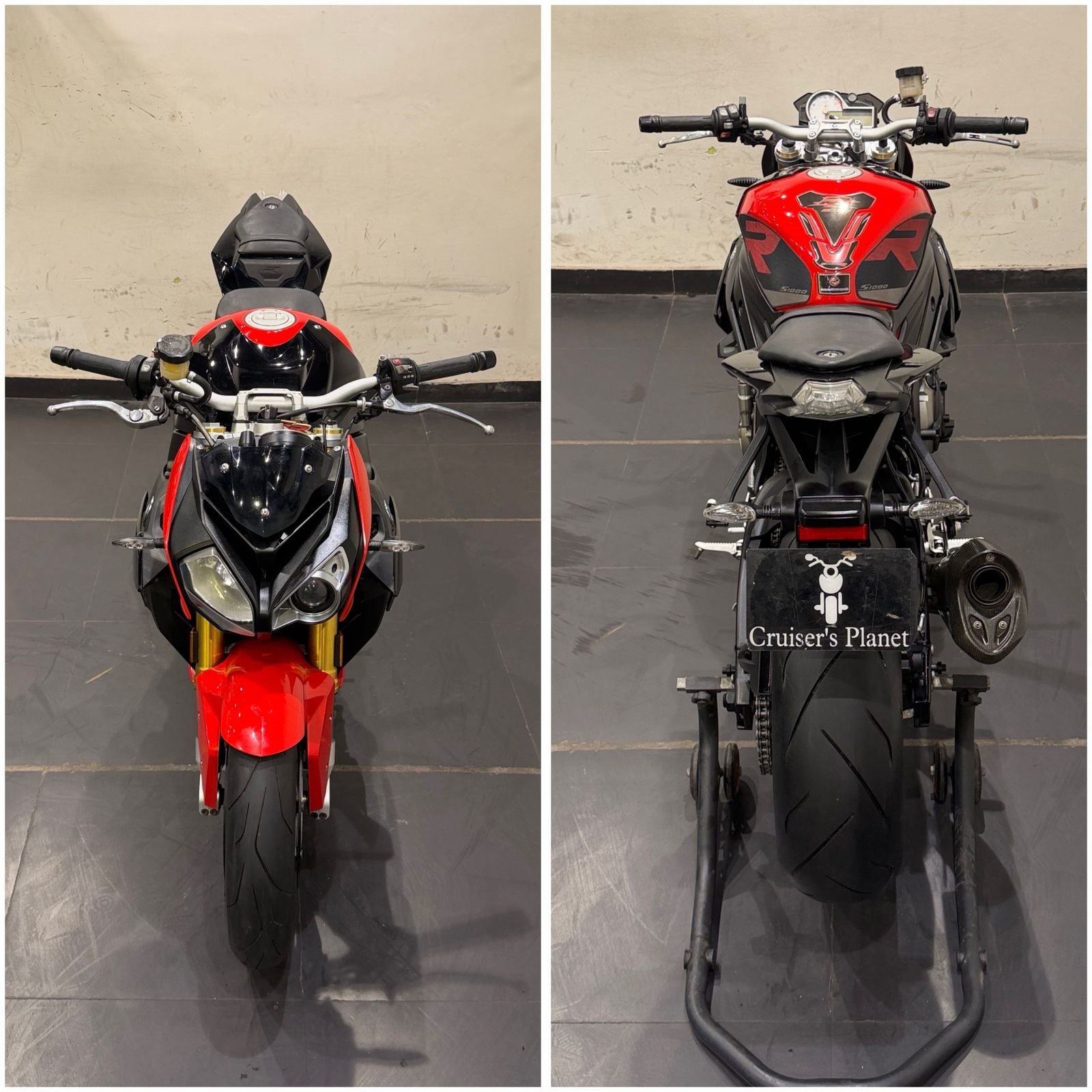 BMW S1000 R