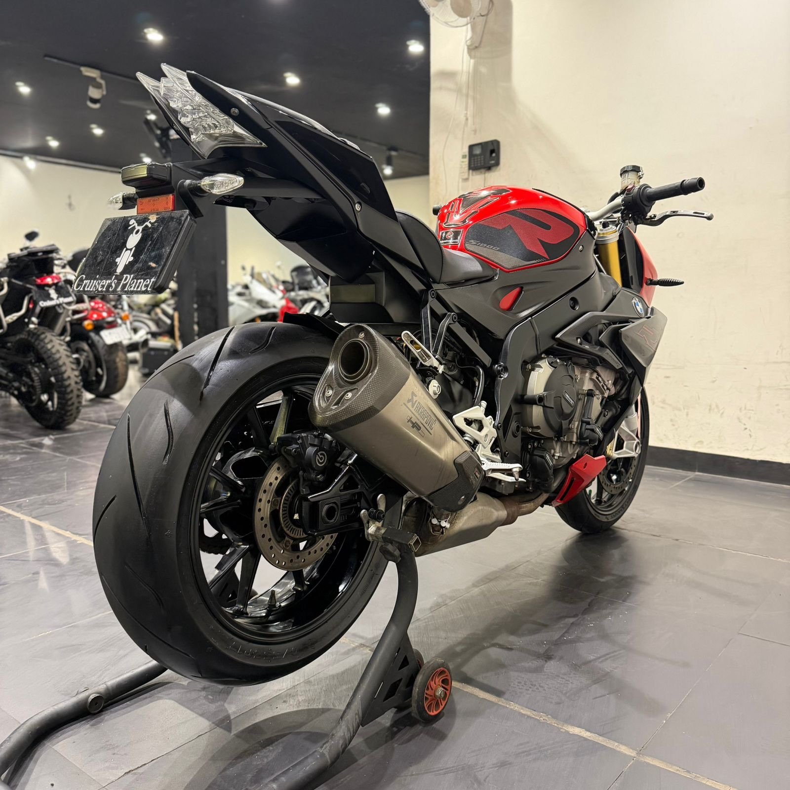 BMW S1000 R