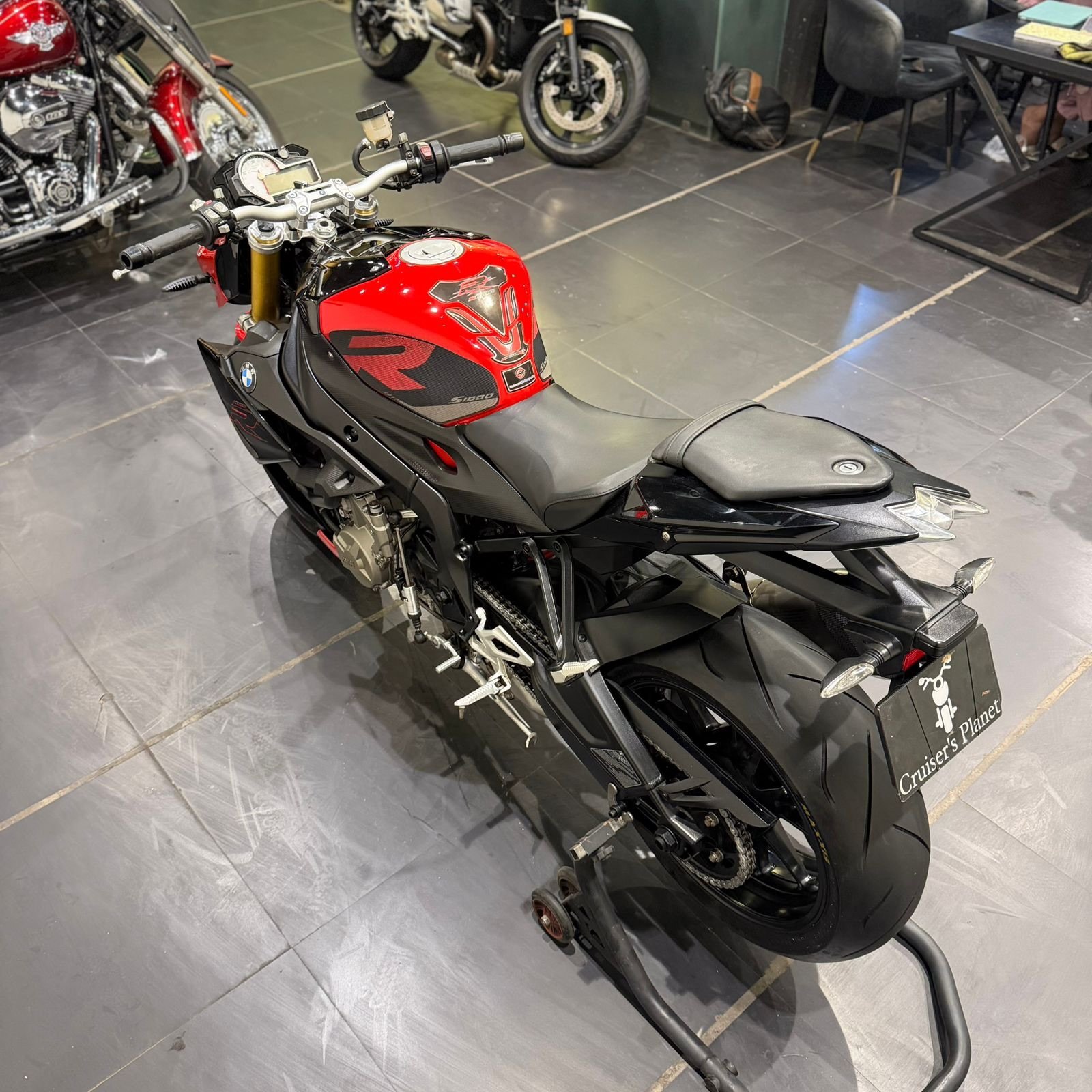 BMW S1000 R