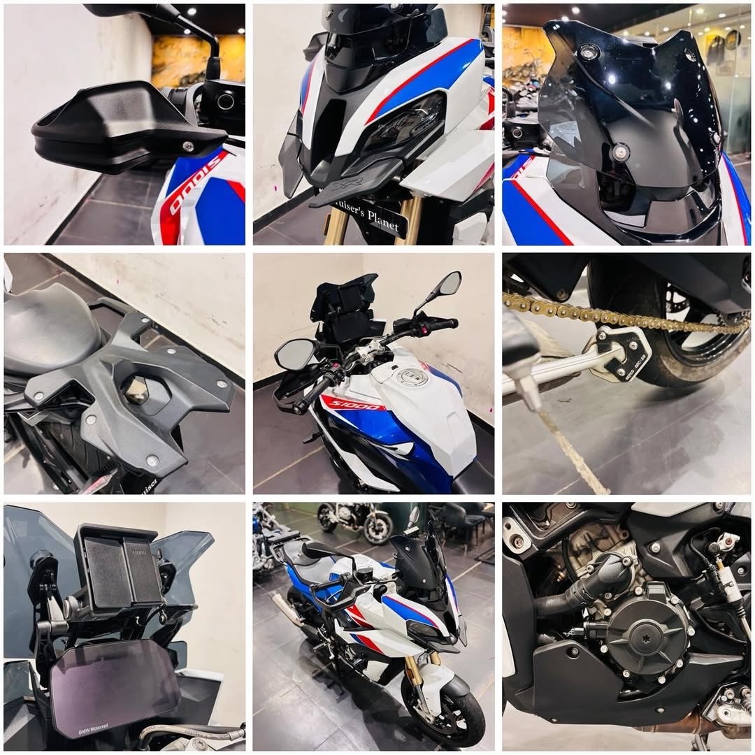 BMW S1000 XR SPORT