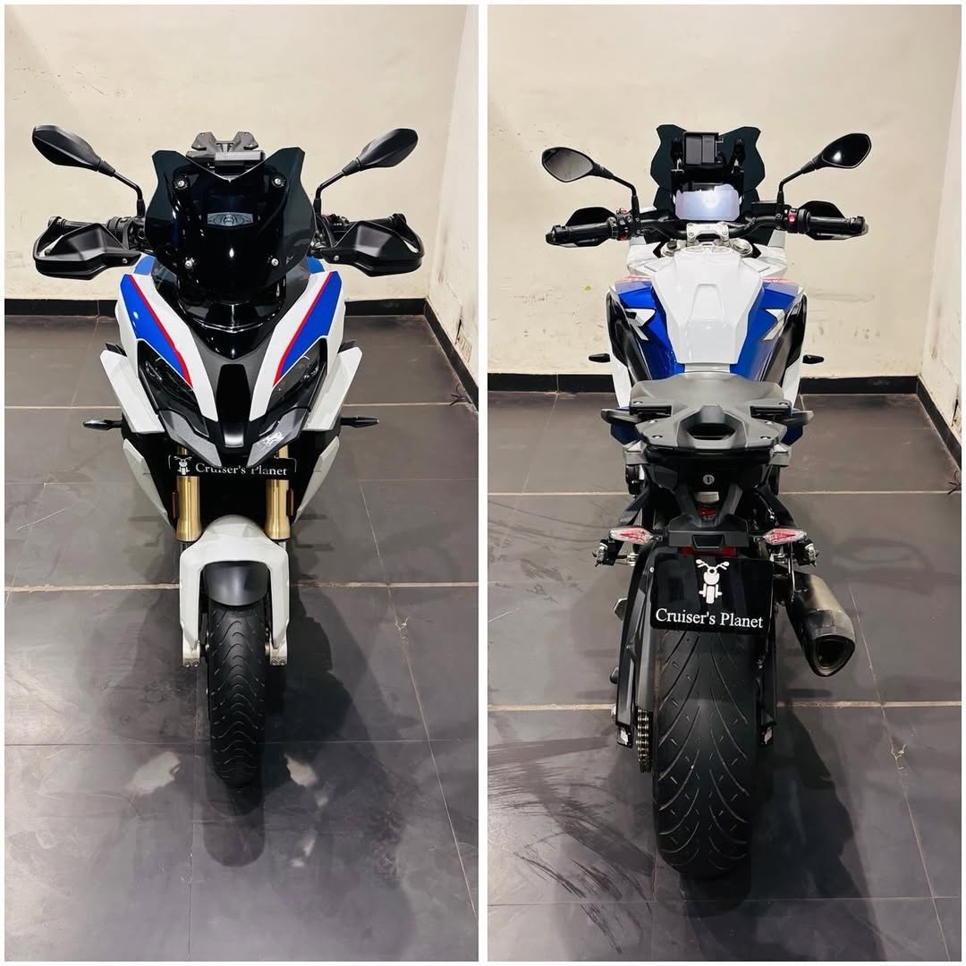 BMW S1000 XR SPORT