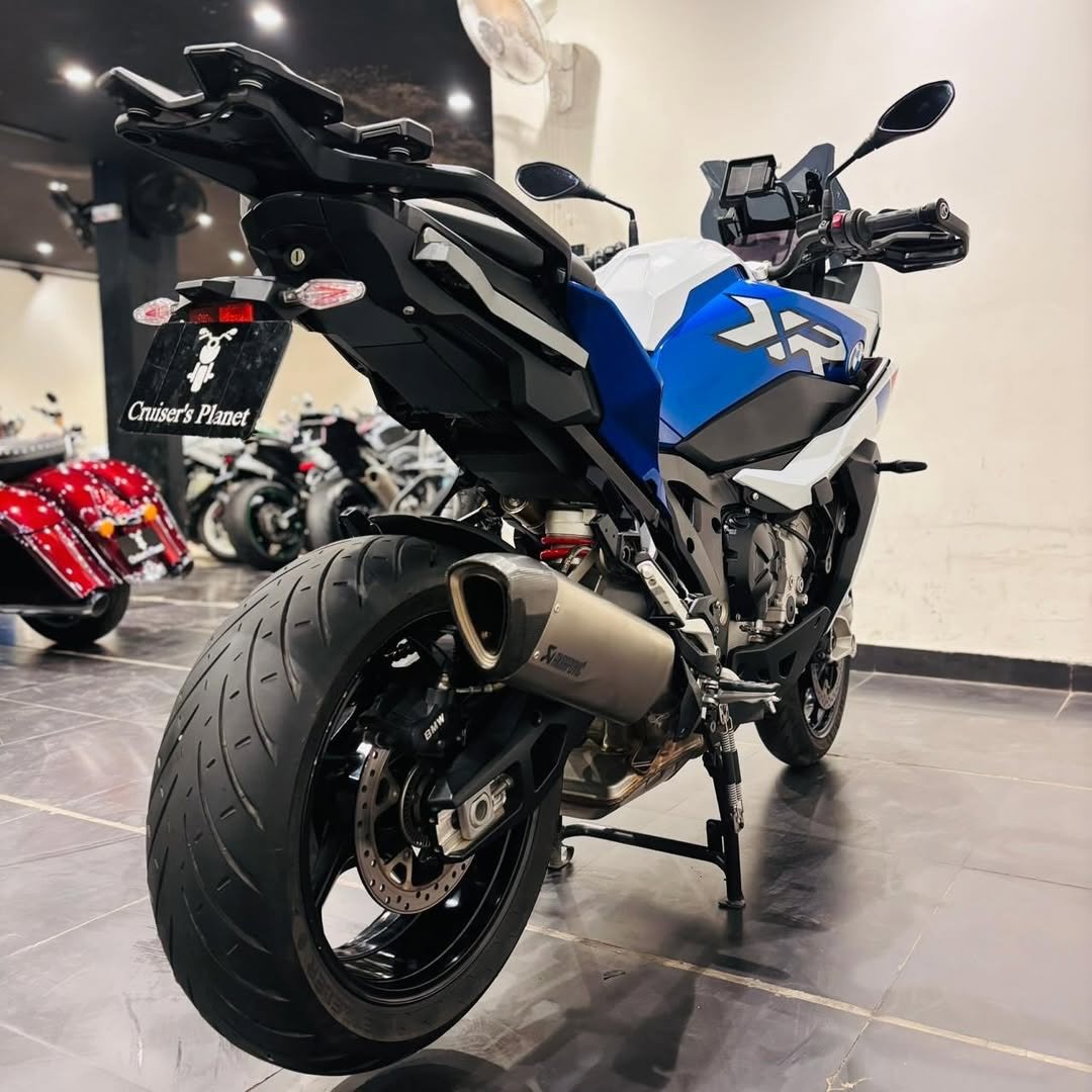 BMW S1000 XR SPORT