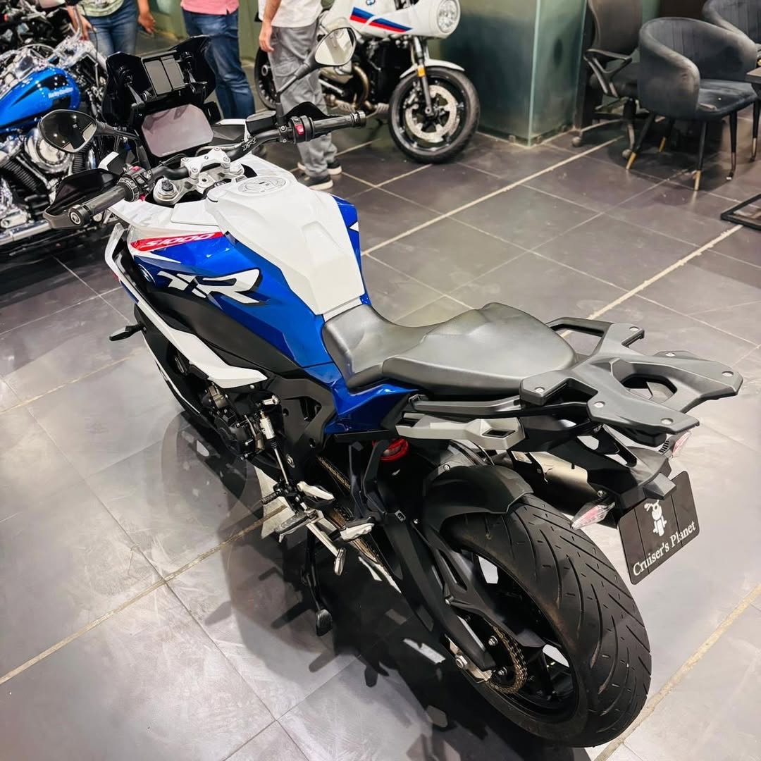 BMW S1000 XR SPORT
