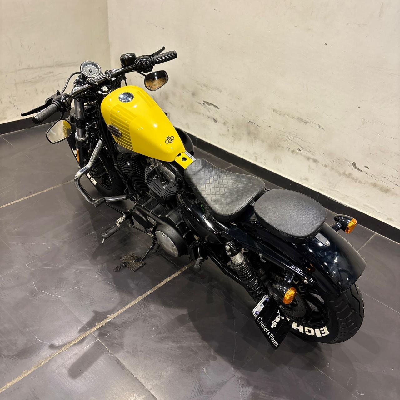 HARLEY DAVIDSON FORTY EIGHT (2018)