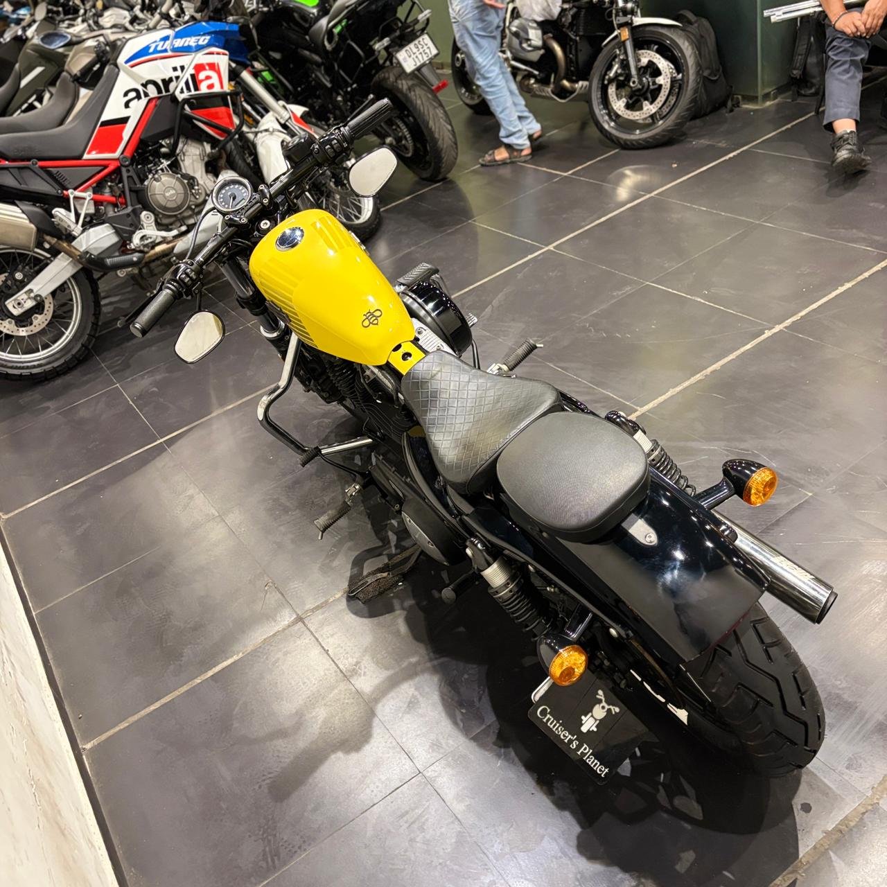 HARLEY DAVIDSON FORTY EIGHT (2018)