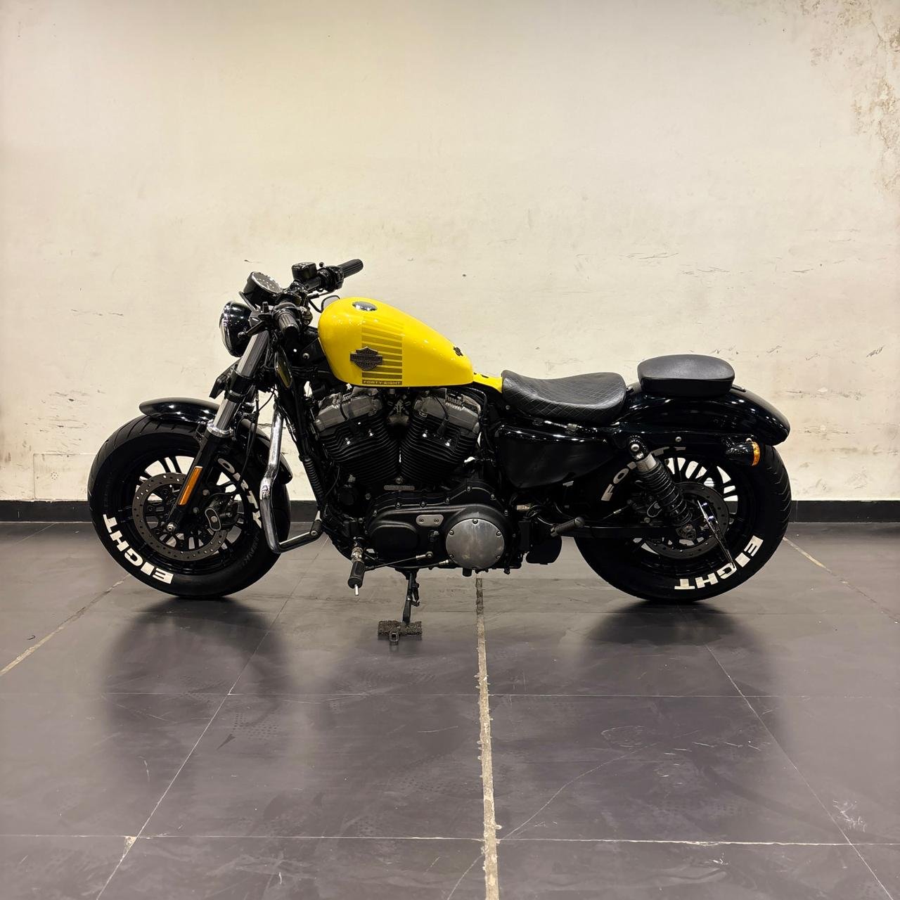 HARLEY DAVIDSON FORTY EIGHT (2018)