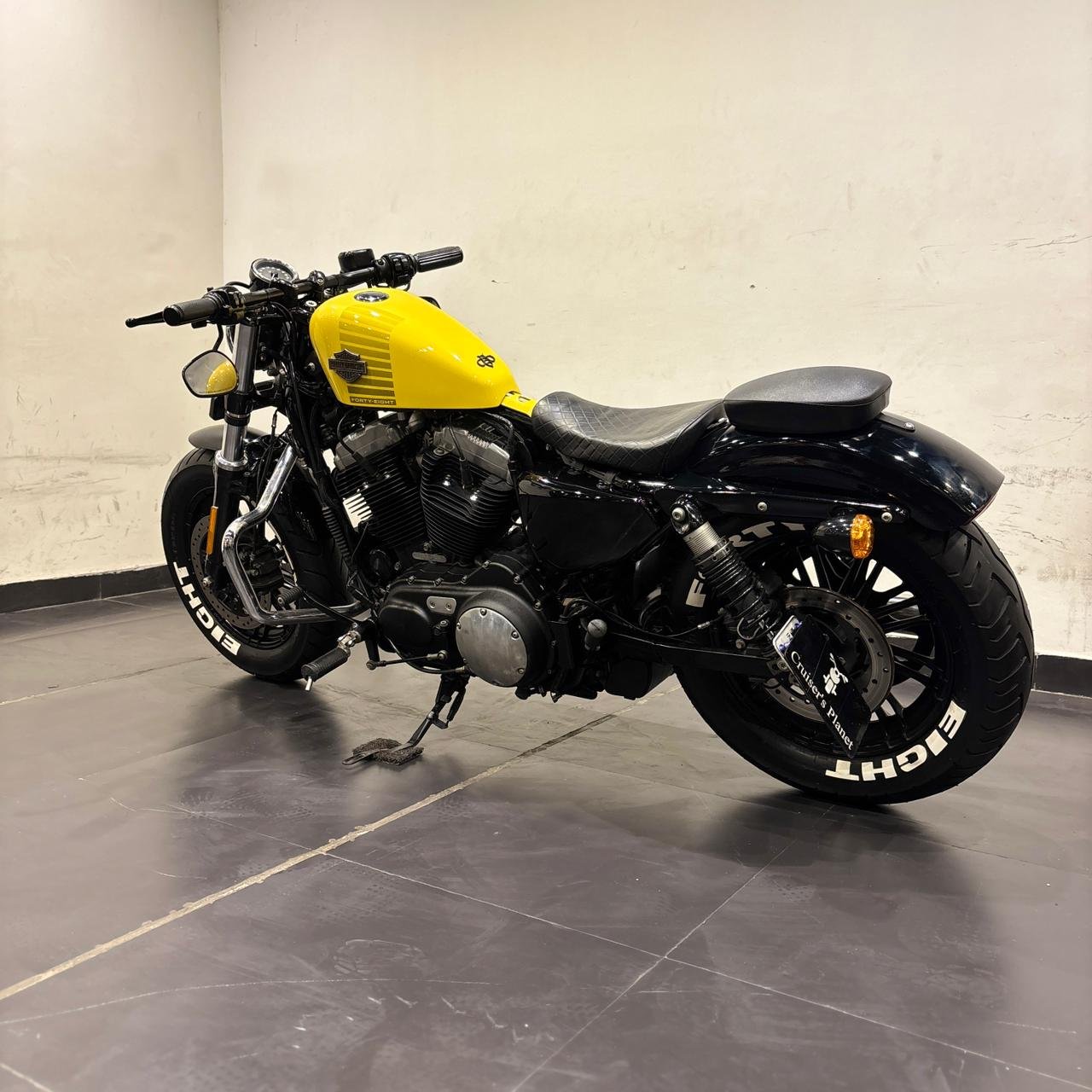 HARLEY DAVIDSON FORTY EIGHT (2018)