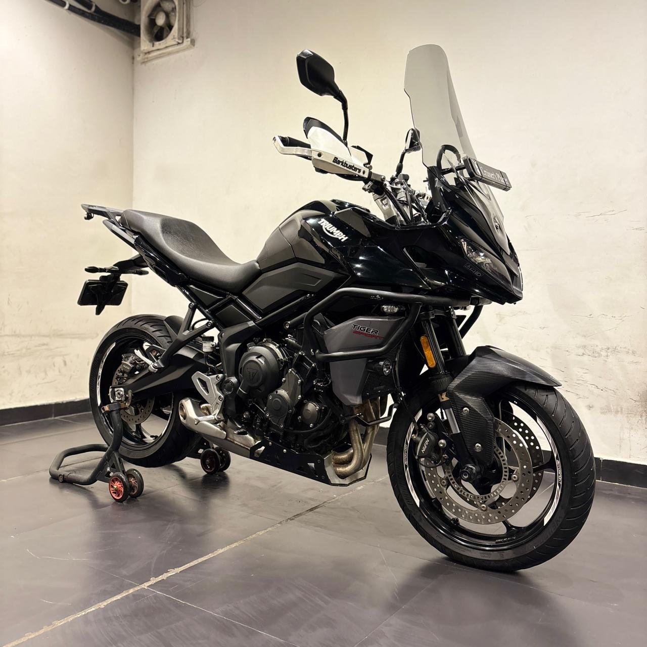TRIUMPH TIGER SPORT 660