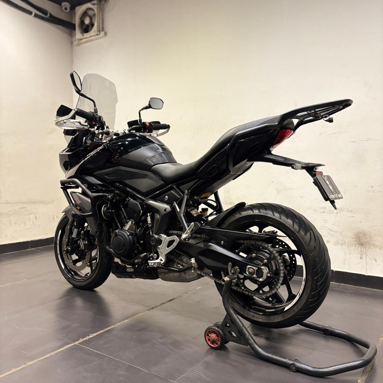 TRIUMPH TIGER SPORT 660