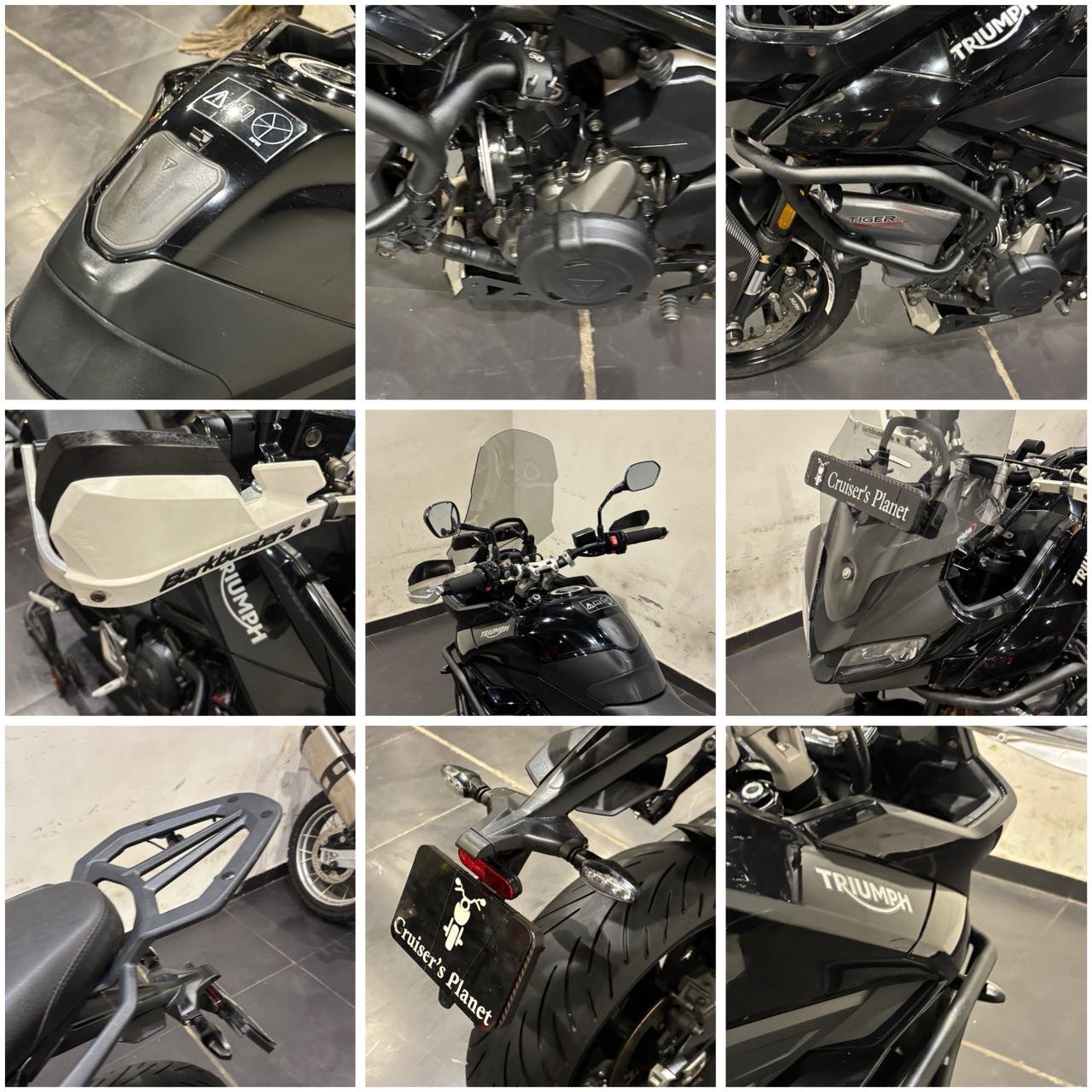 TRIUMPH TIGER SPORT 660