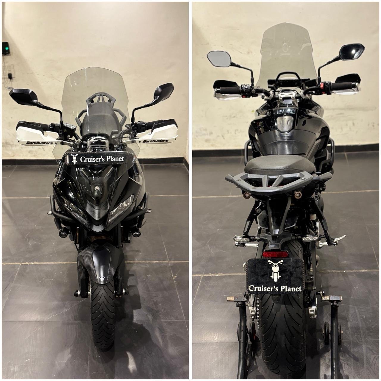 TRIUMPH TIGER SPORT 660