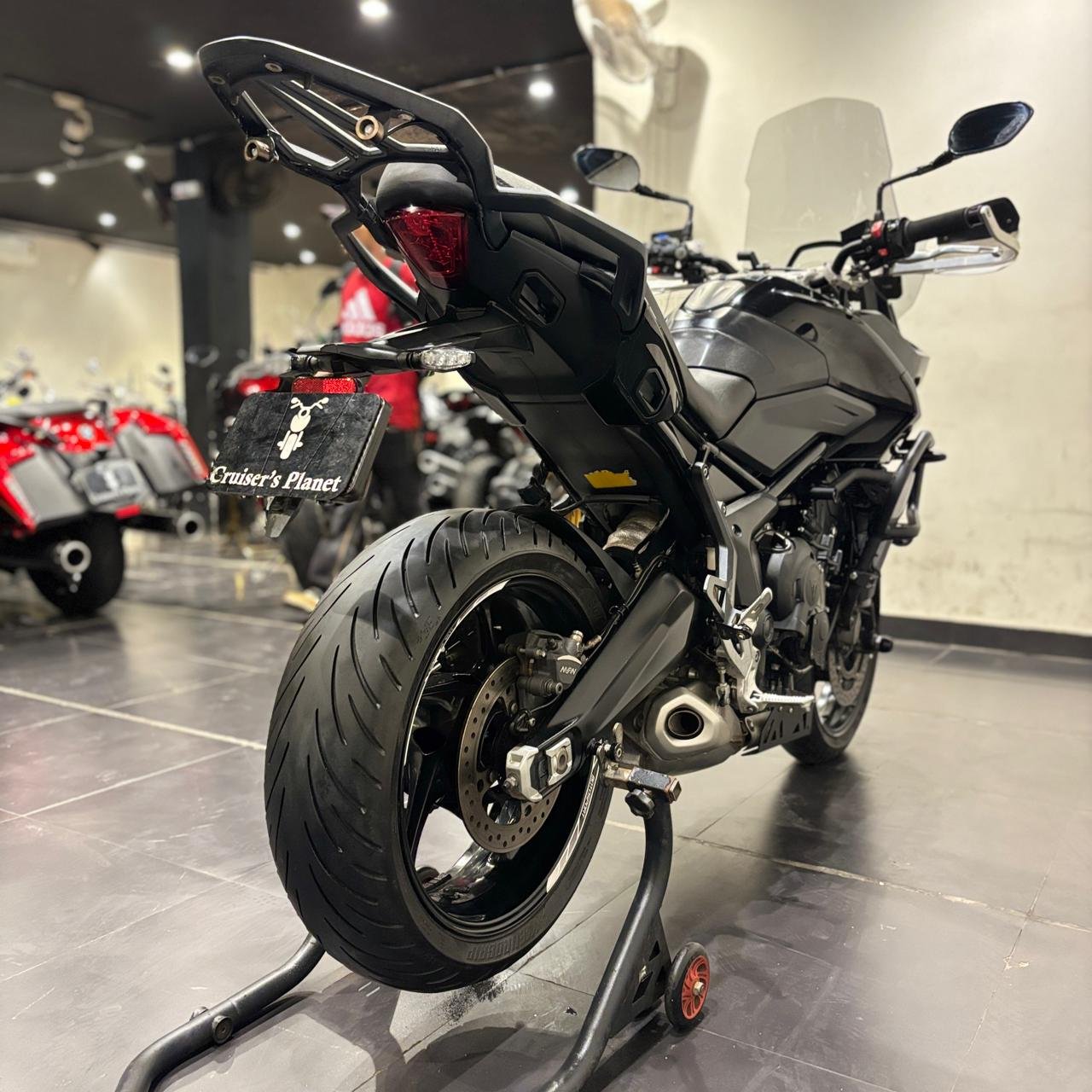 TRIUMPH TIGER SPORT 660