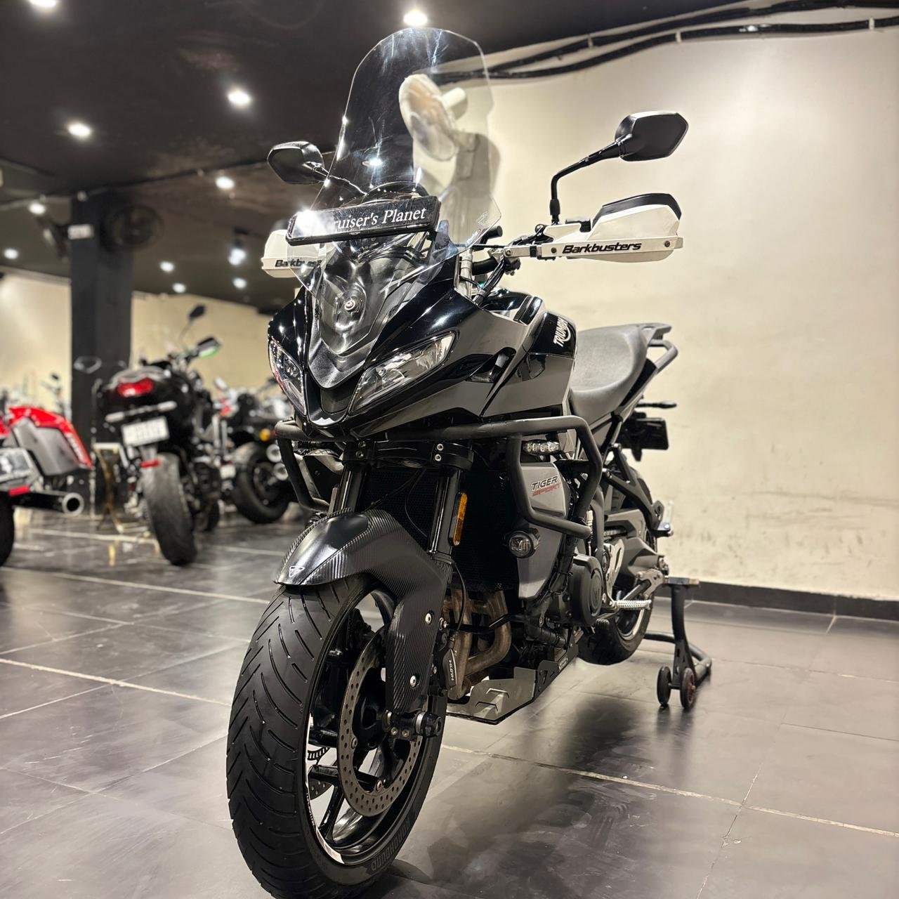 TRIUMPH TIGER SPORT 660
