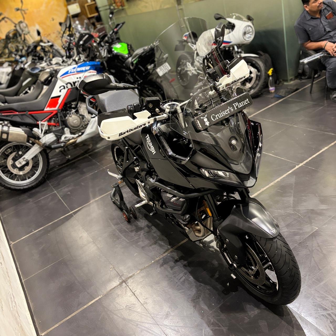 TRIUMPH TIGER SPORT 660