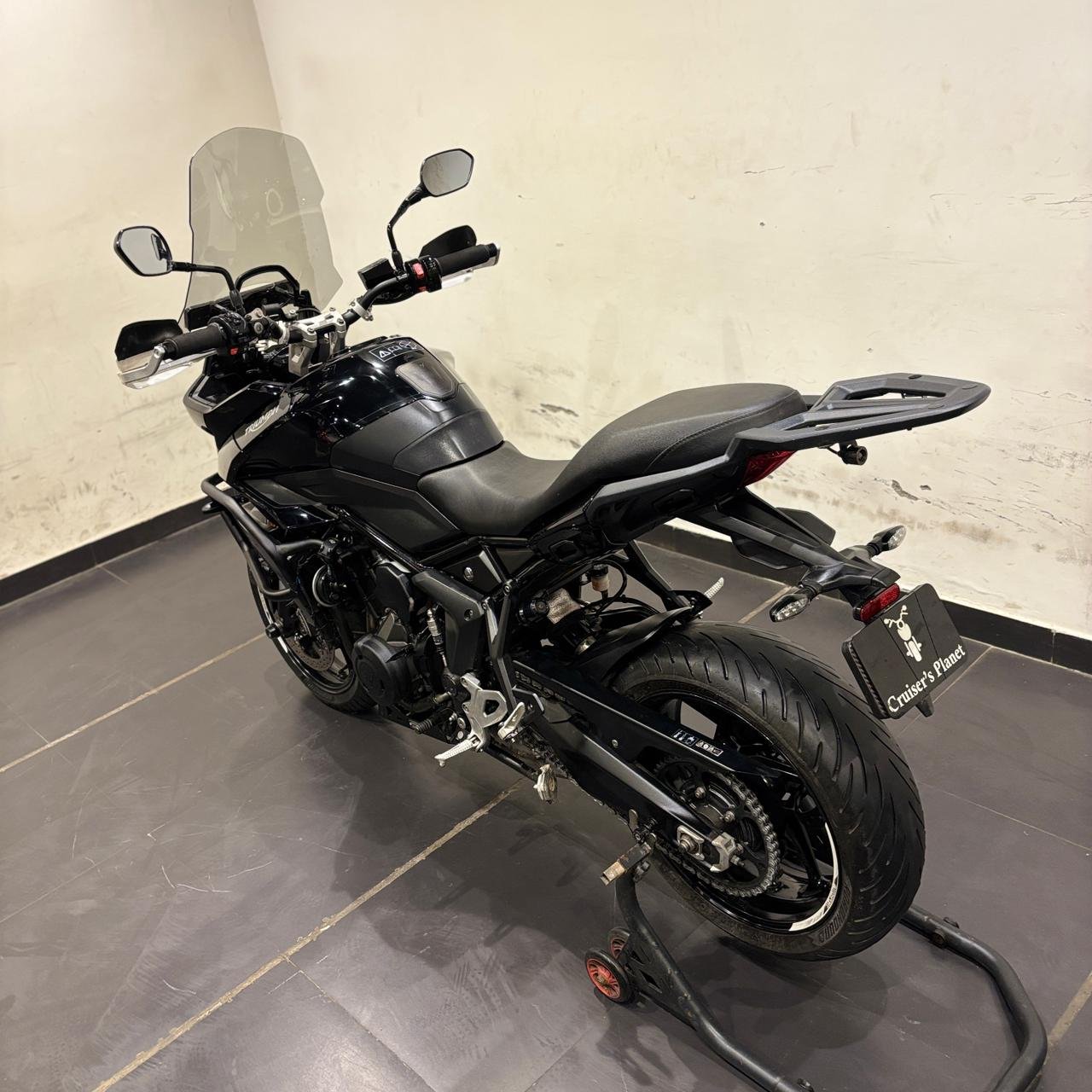 TRIUMPH TIGER SPORT 660