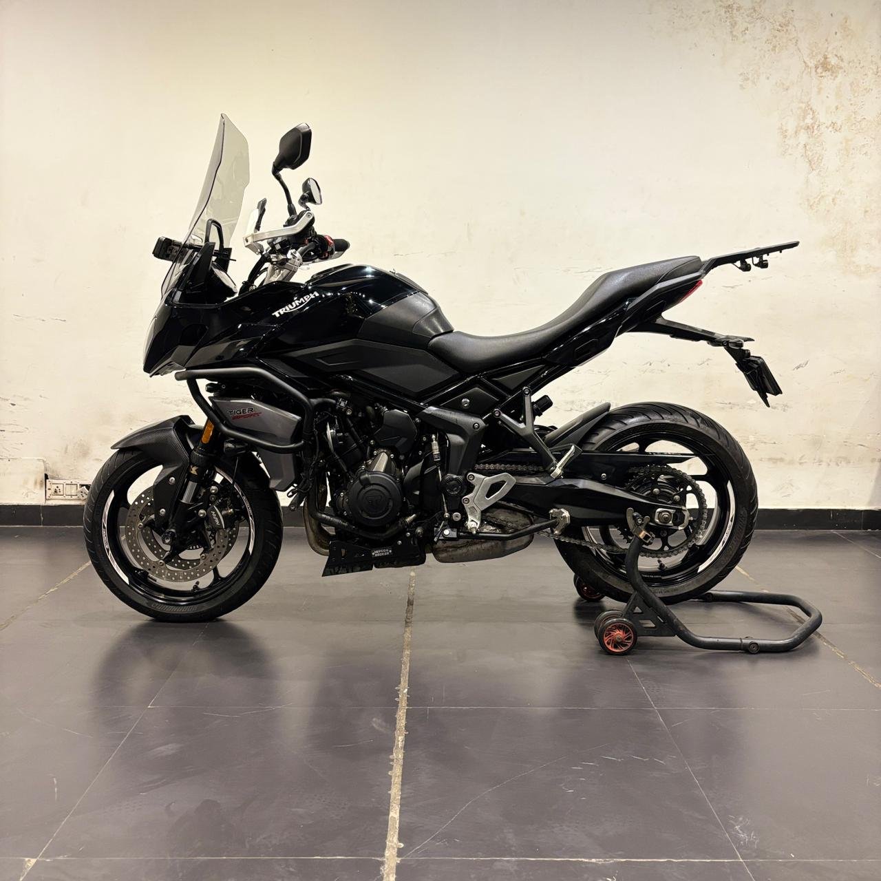 TRIUMPH TIGER SPORT 660