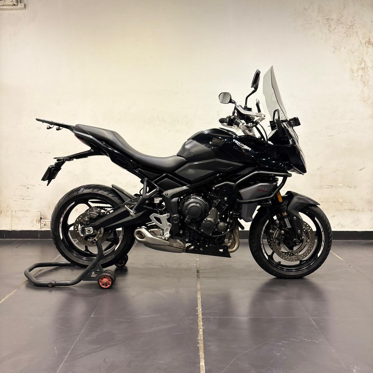 TRIUMPH TIGER SPORT 660