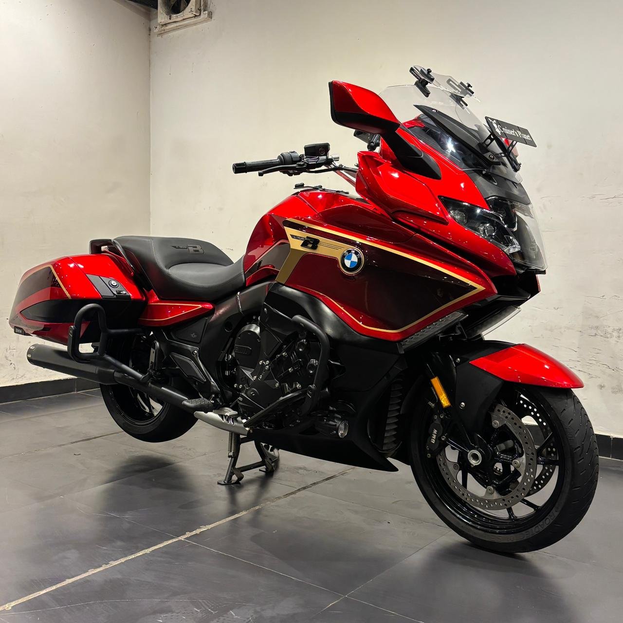 BMW K1600 BAGGER