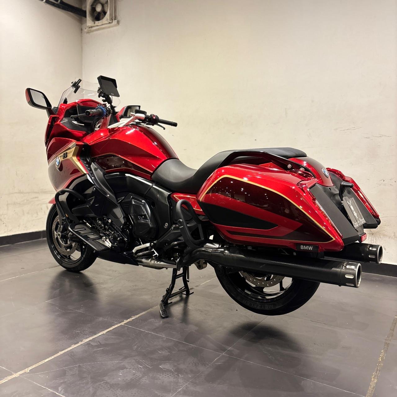 BMW K1600 BAGGER
