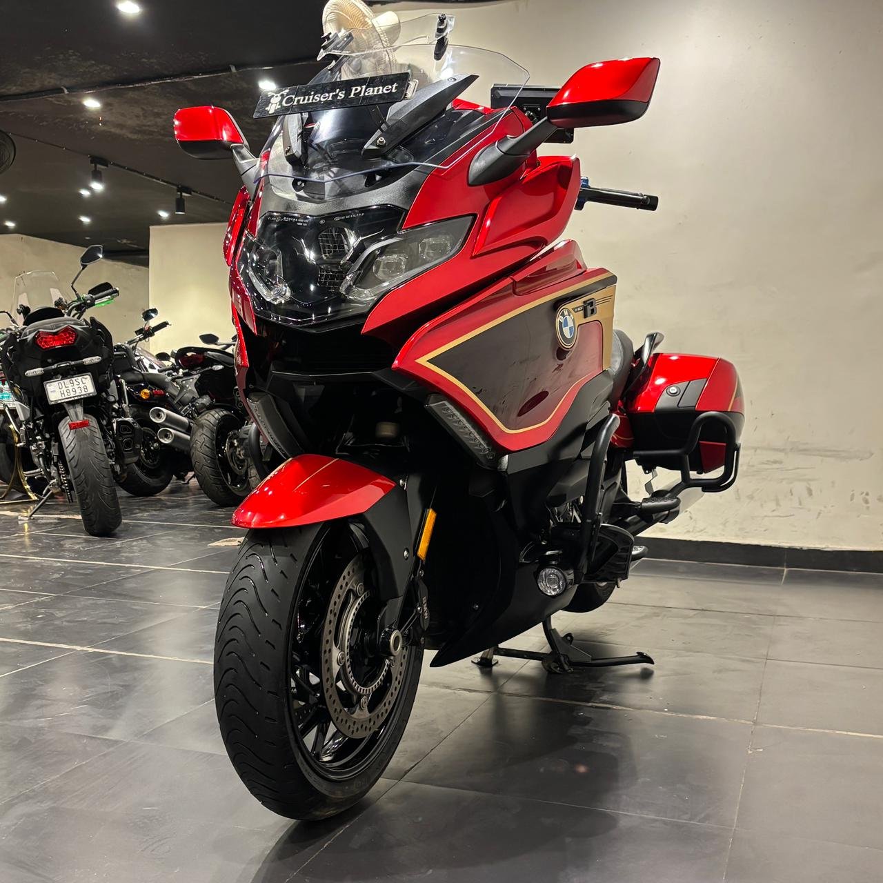 BMW K1600 BAGGER