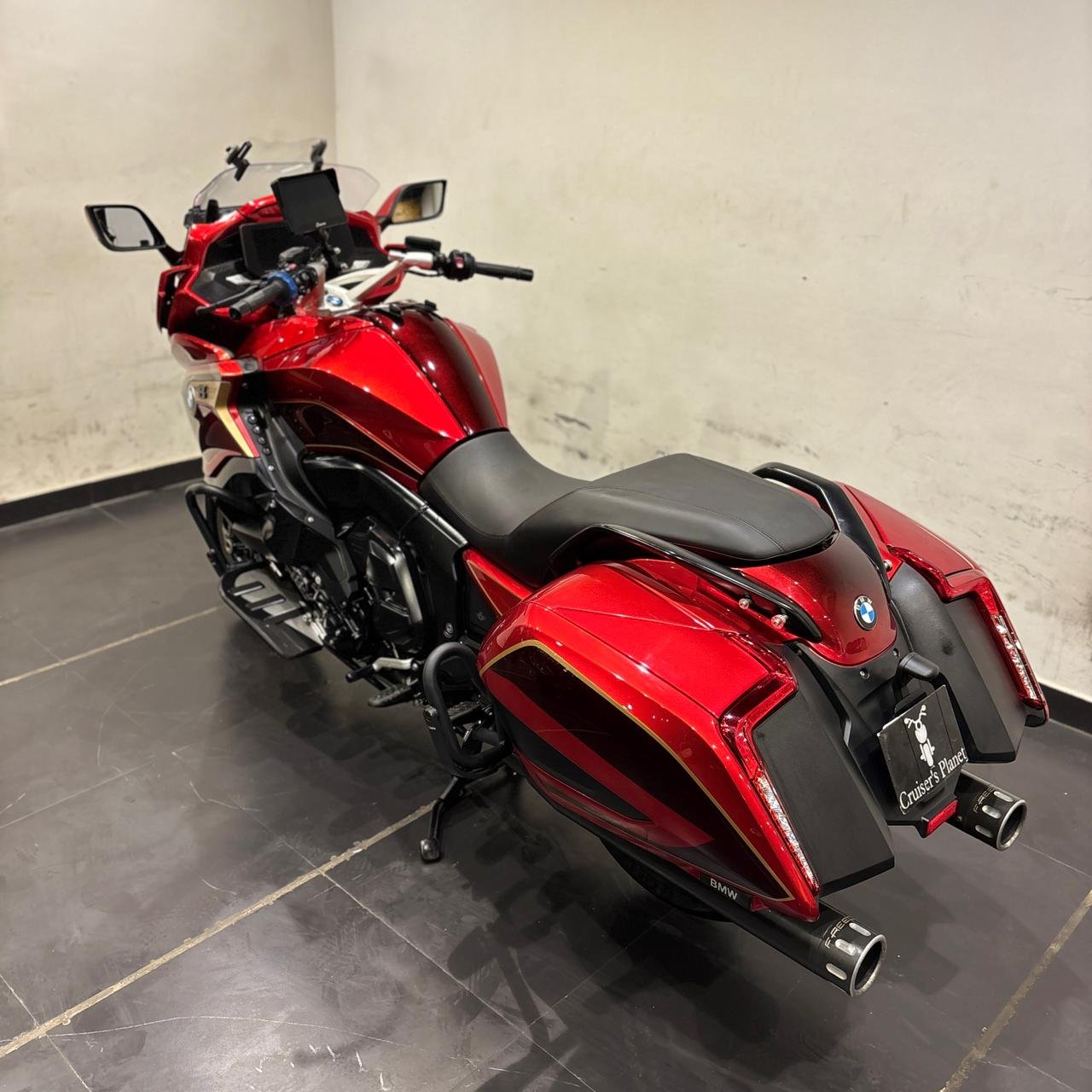 BMW K1600 BAGGER
