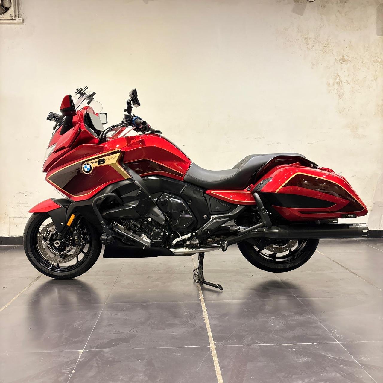 BMW K1600 BAGGER