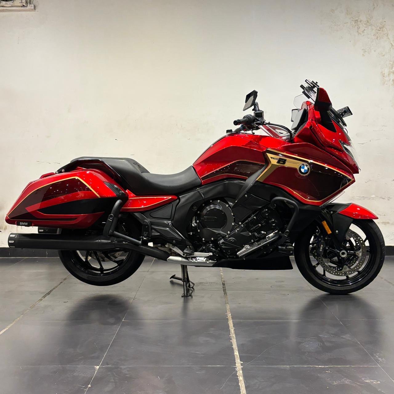 BMW K1600 BAGGER