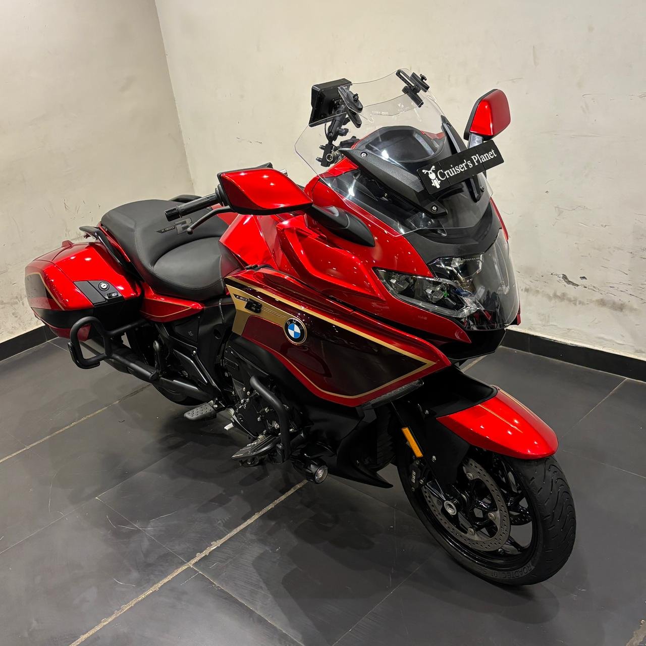BMW K1600 BAGGER
