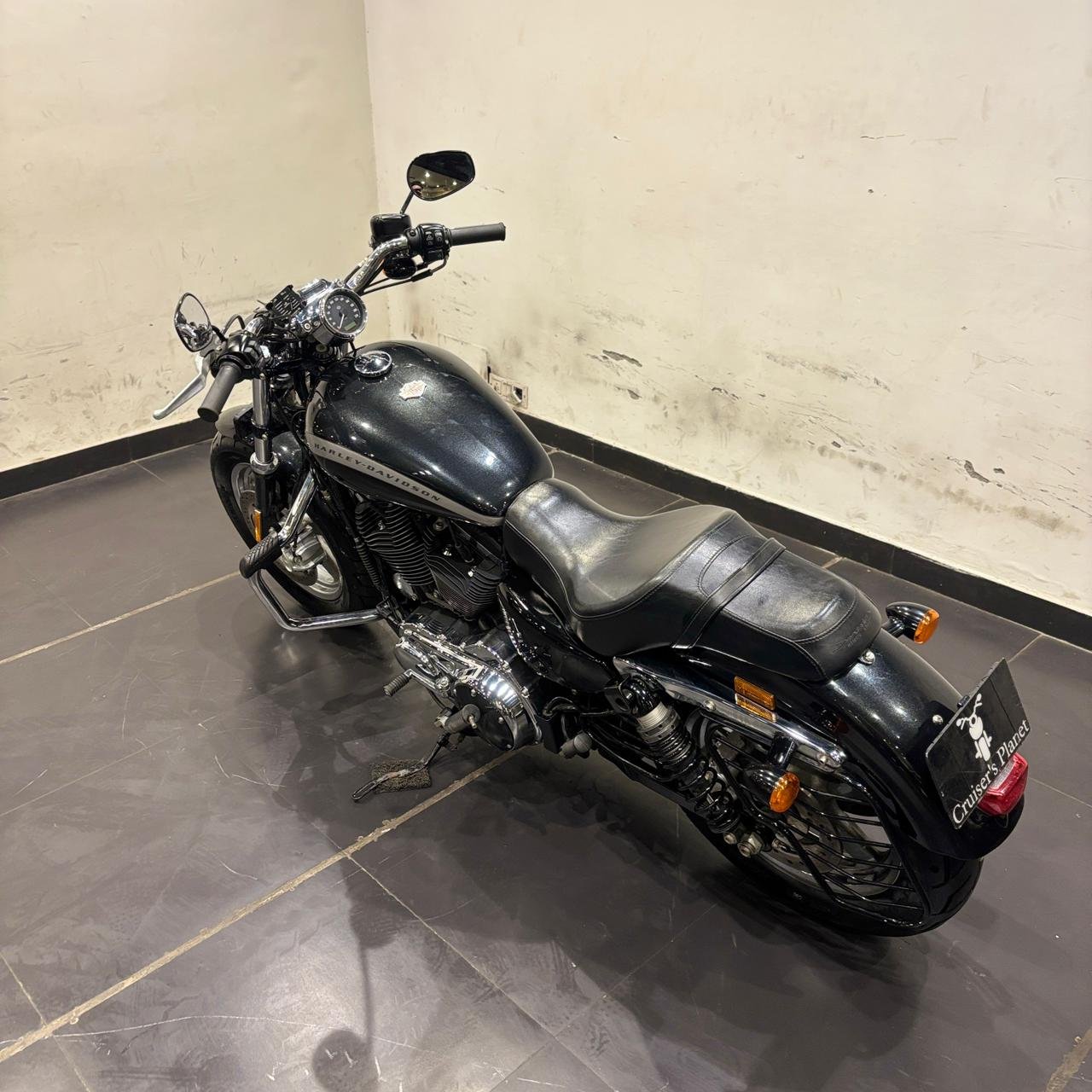HARLEY DAVIDSON CUSTOM 1200