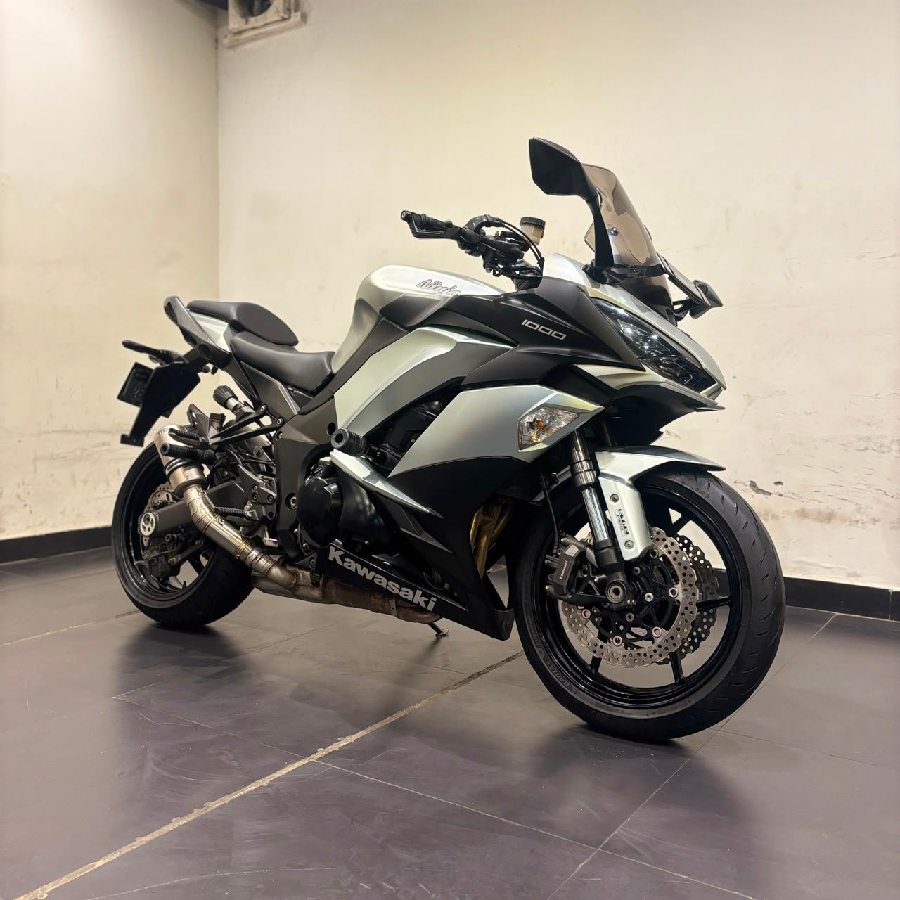 KAWASAKI NINJA 1000