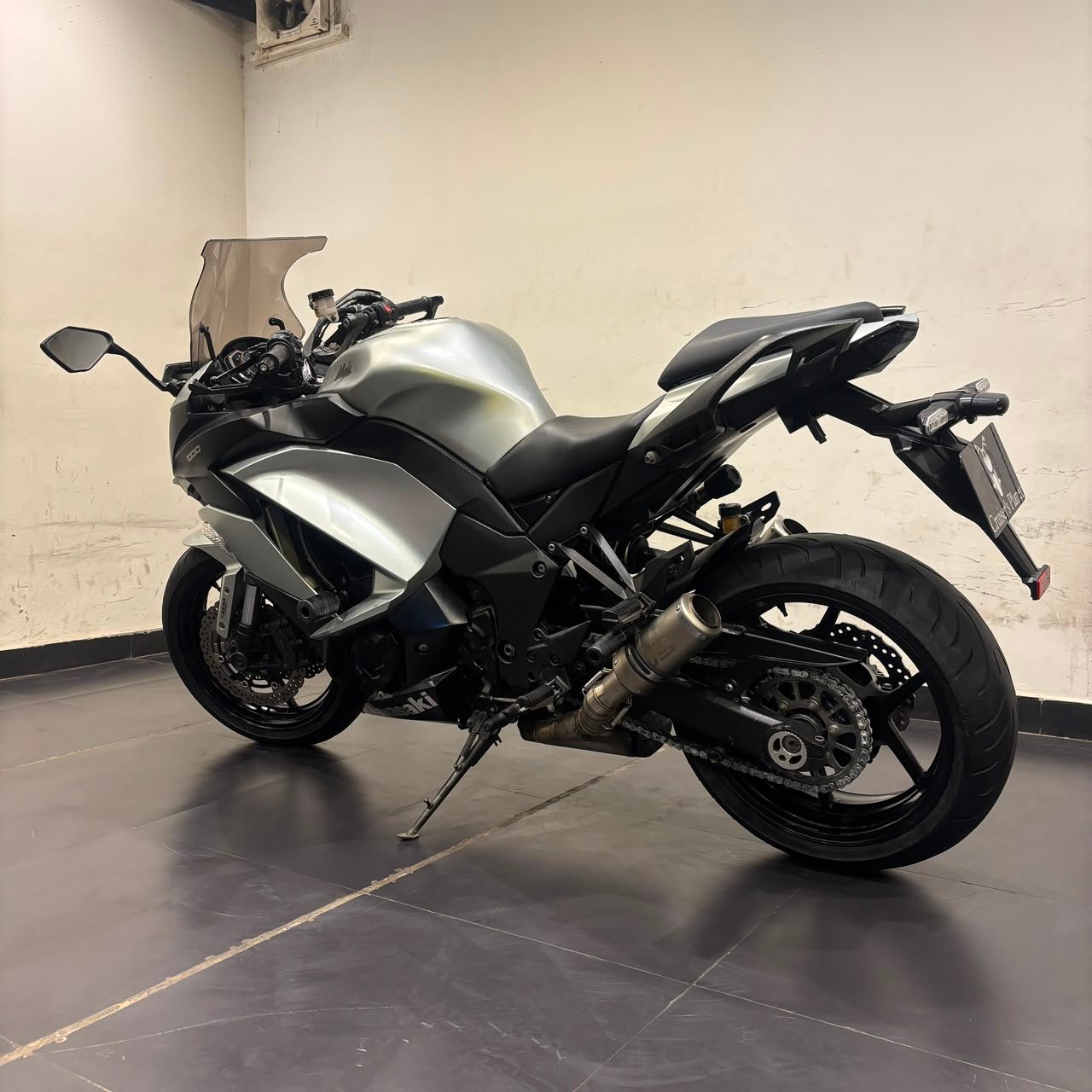 KAWASAKI NINJA 1000