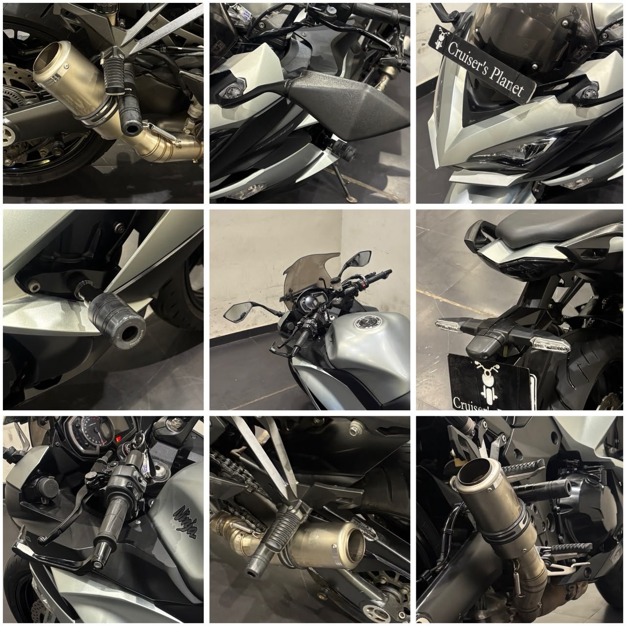 KAWASAKI NINJA 1000