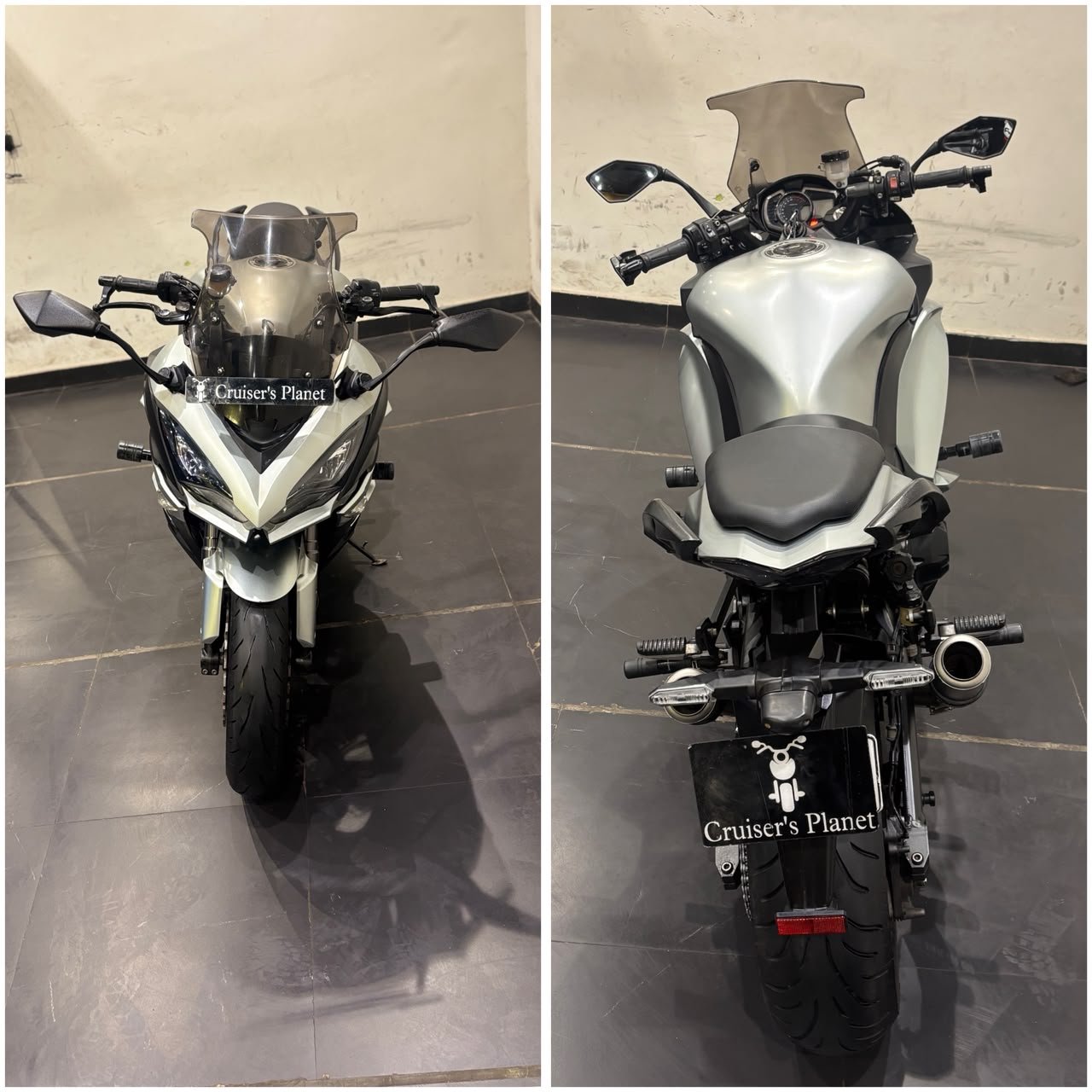 KAWASAKI NINJA 1000