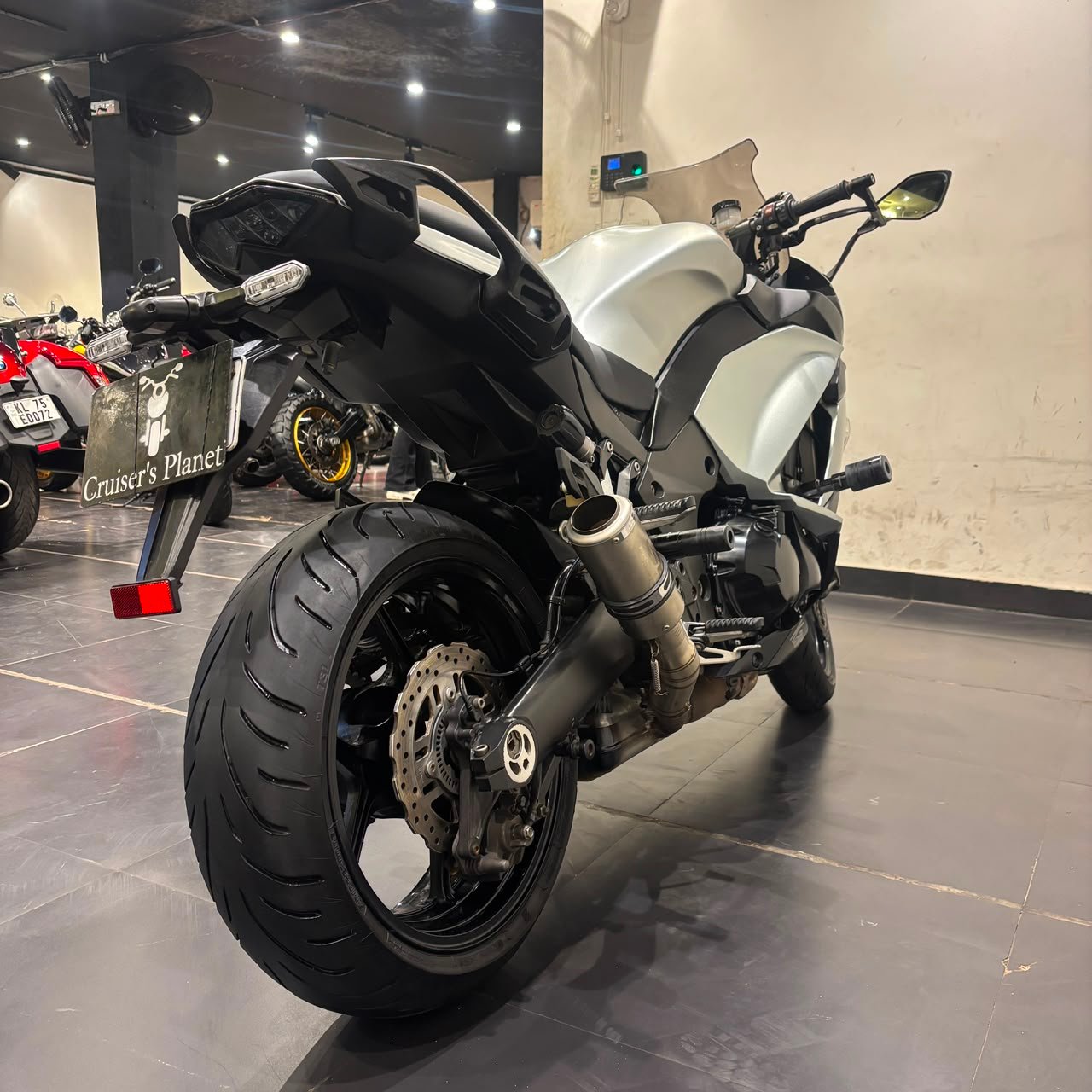 KAWASAKI NINJA 1000
