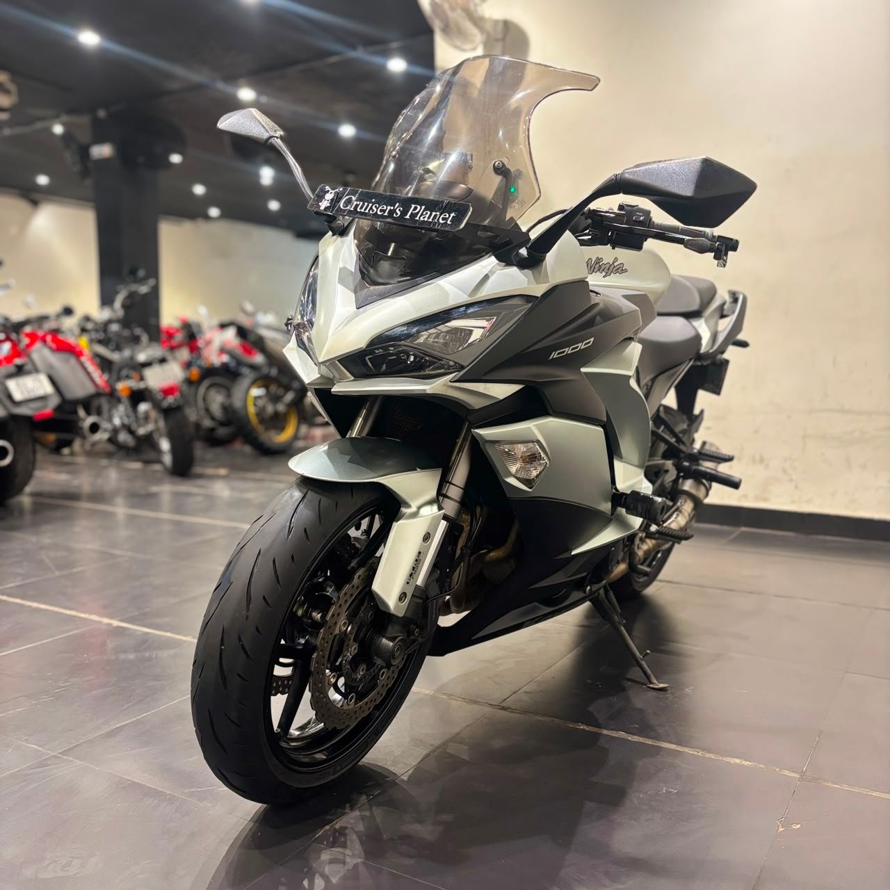 KAWASAKI NINJA 1000