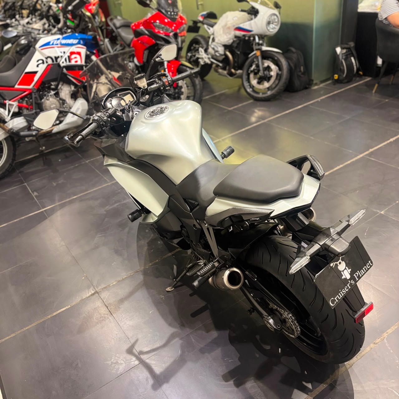 KAWASAKI NINJA 1000