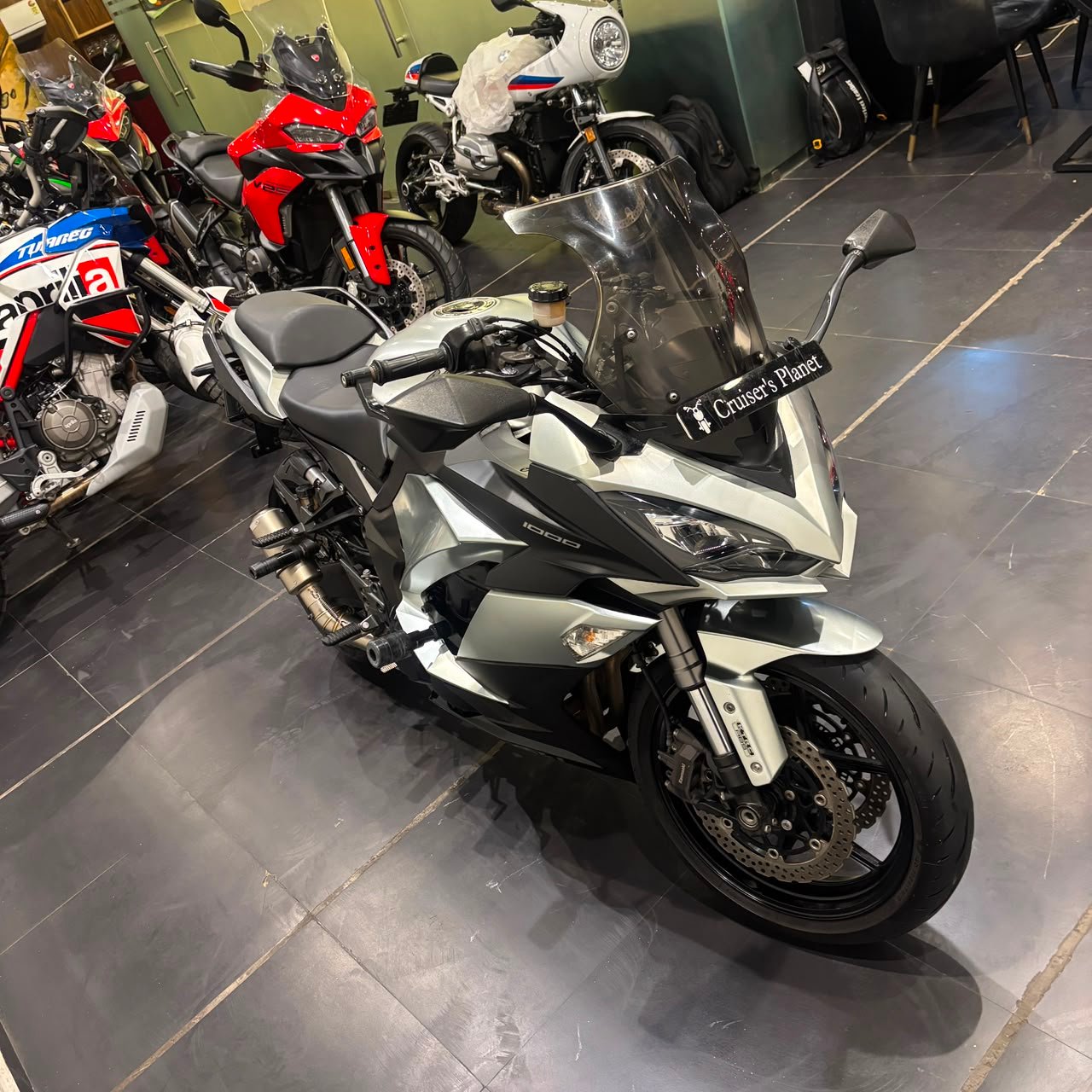 KAWASAKI NINJA 1000