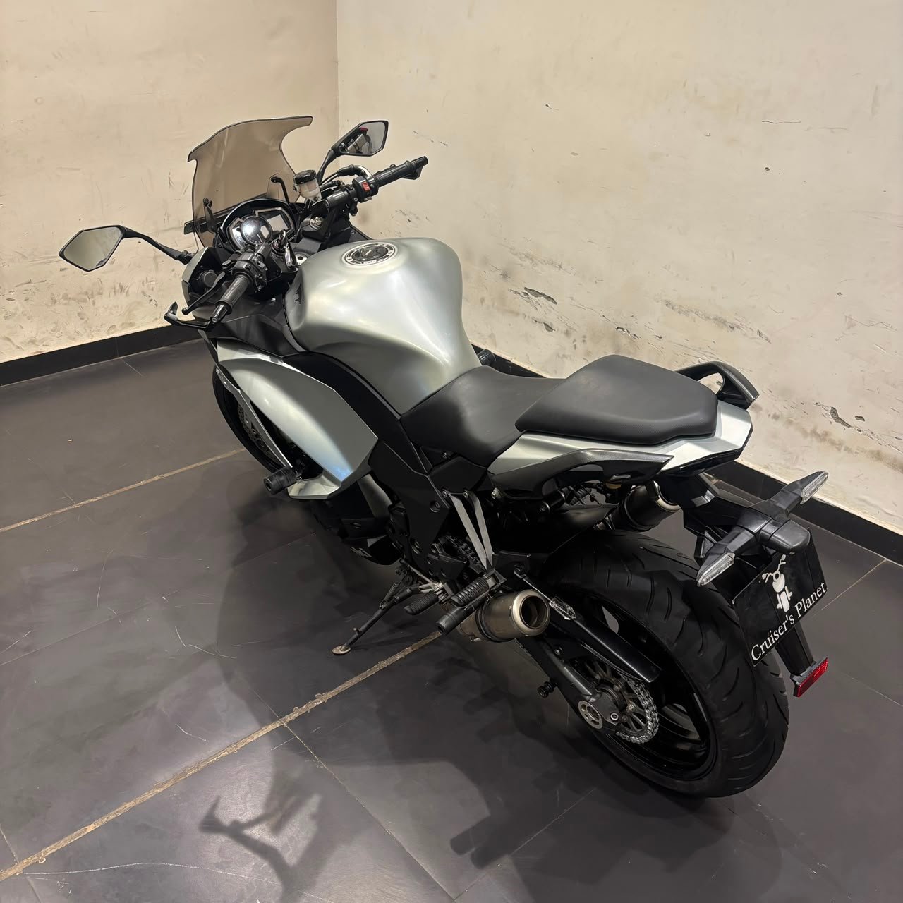KAWASAKI NINJA 1000
