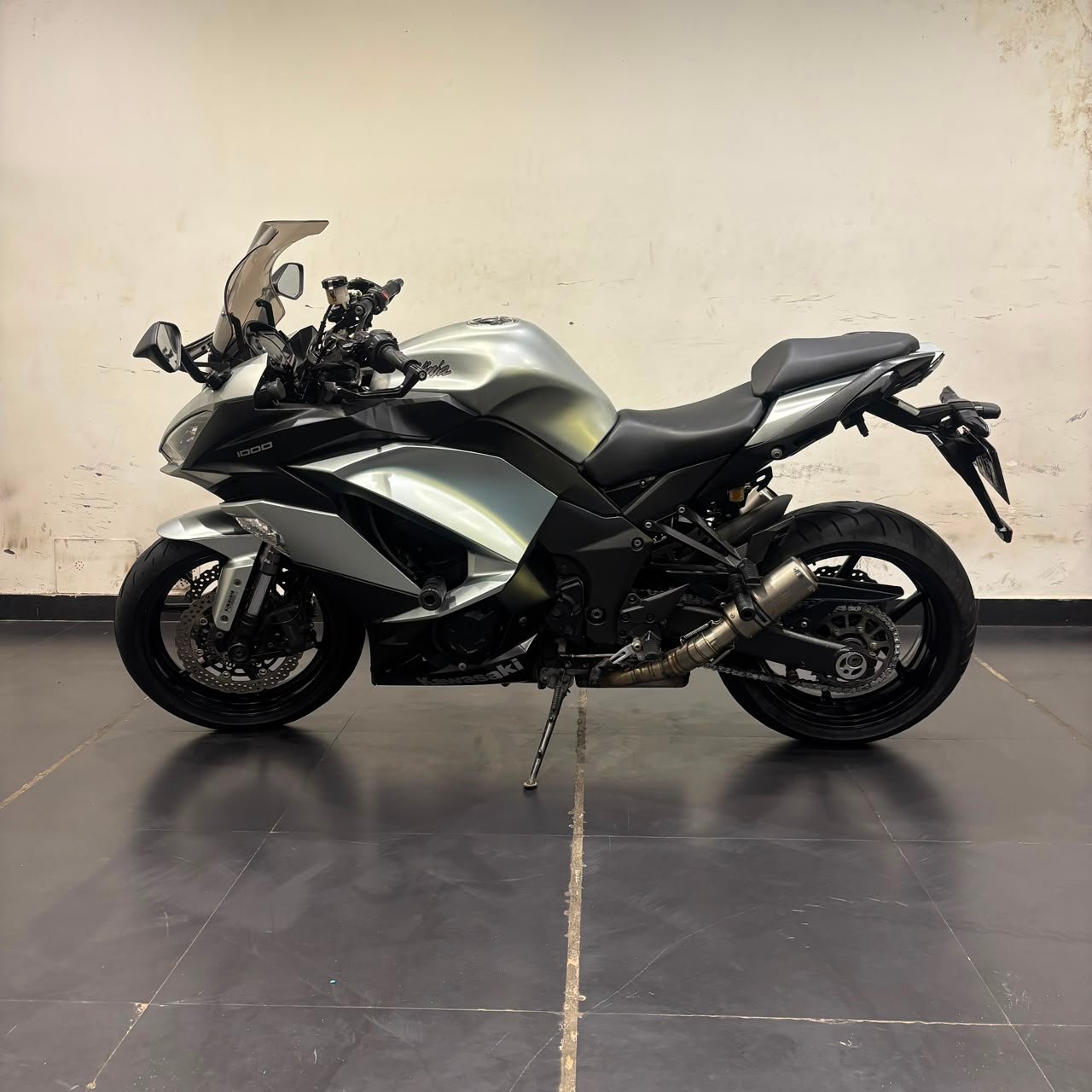 KAWASAKI NINJA 1000