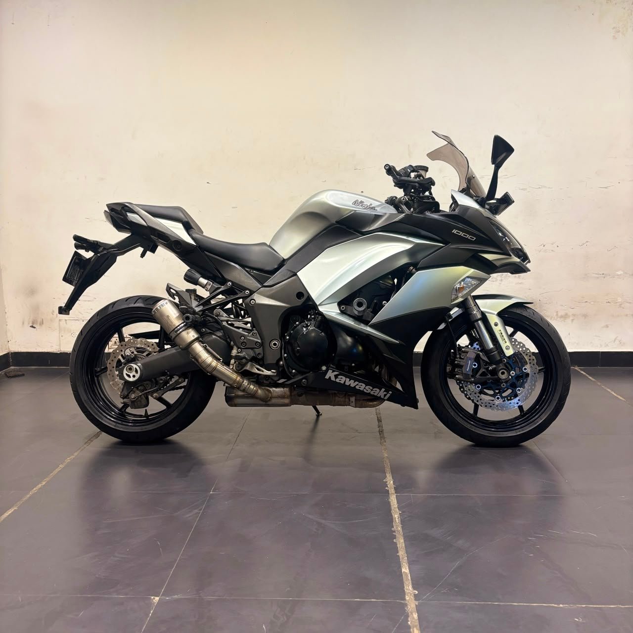 KAWASAKI NINJA 1000