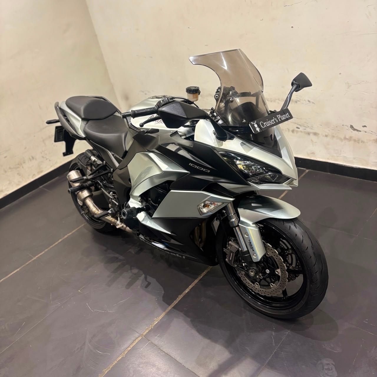 KAWASAKI NINJA 1000