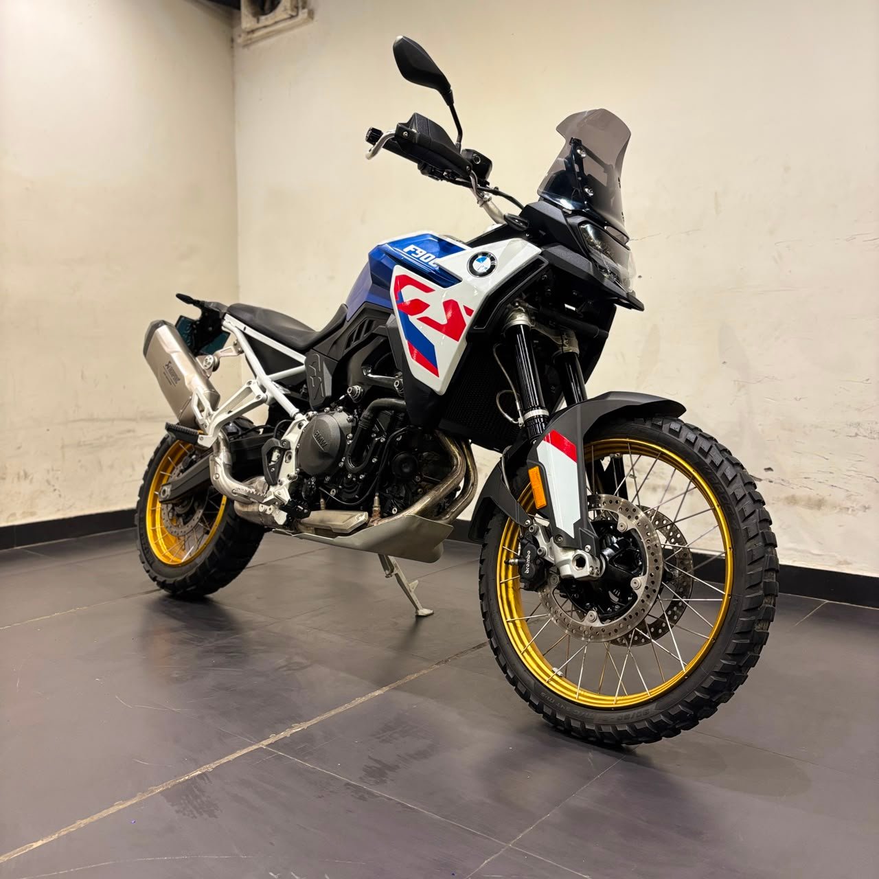 BMW F900 GS (2026)