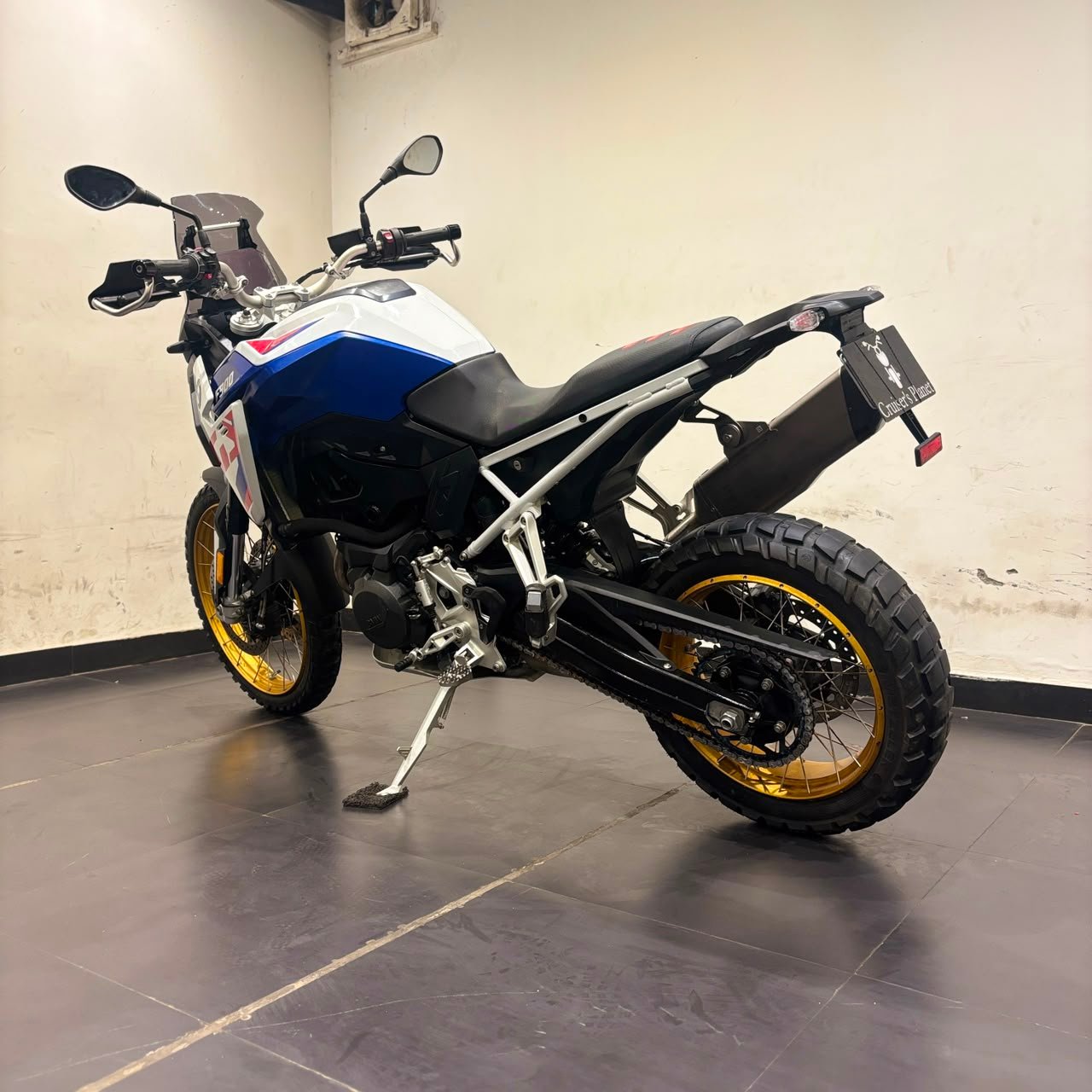 BMW F900 GS (2026)