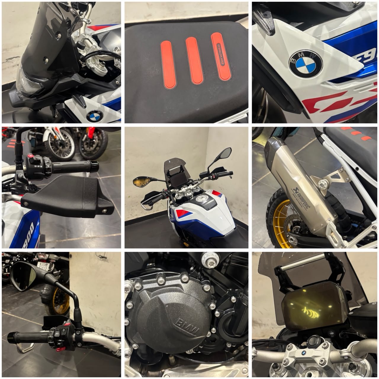 BMW F900 GS (2026)