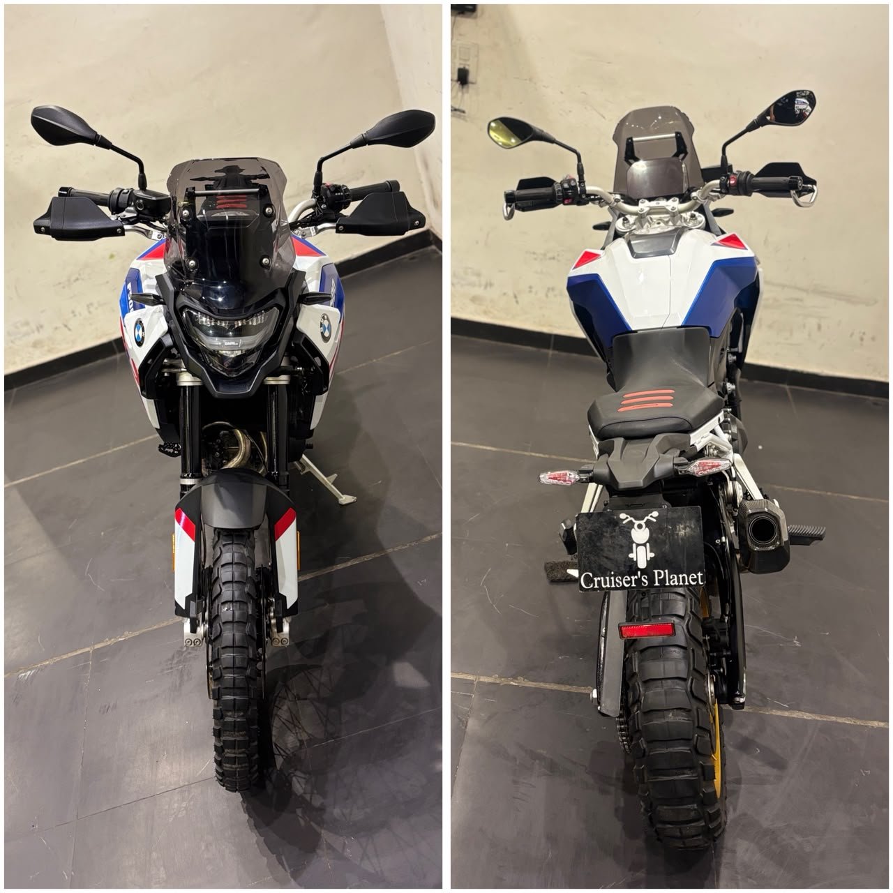 BMW F900 GS (2026)