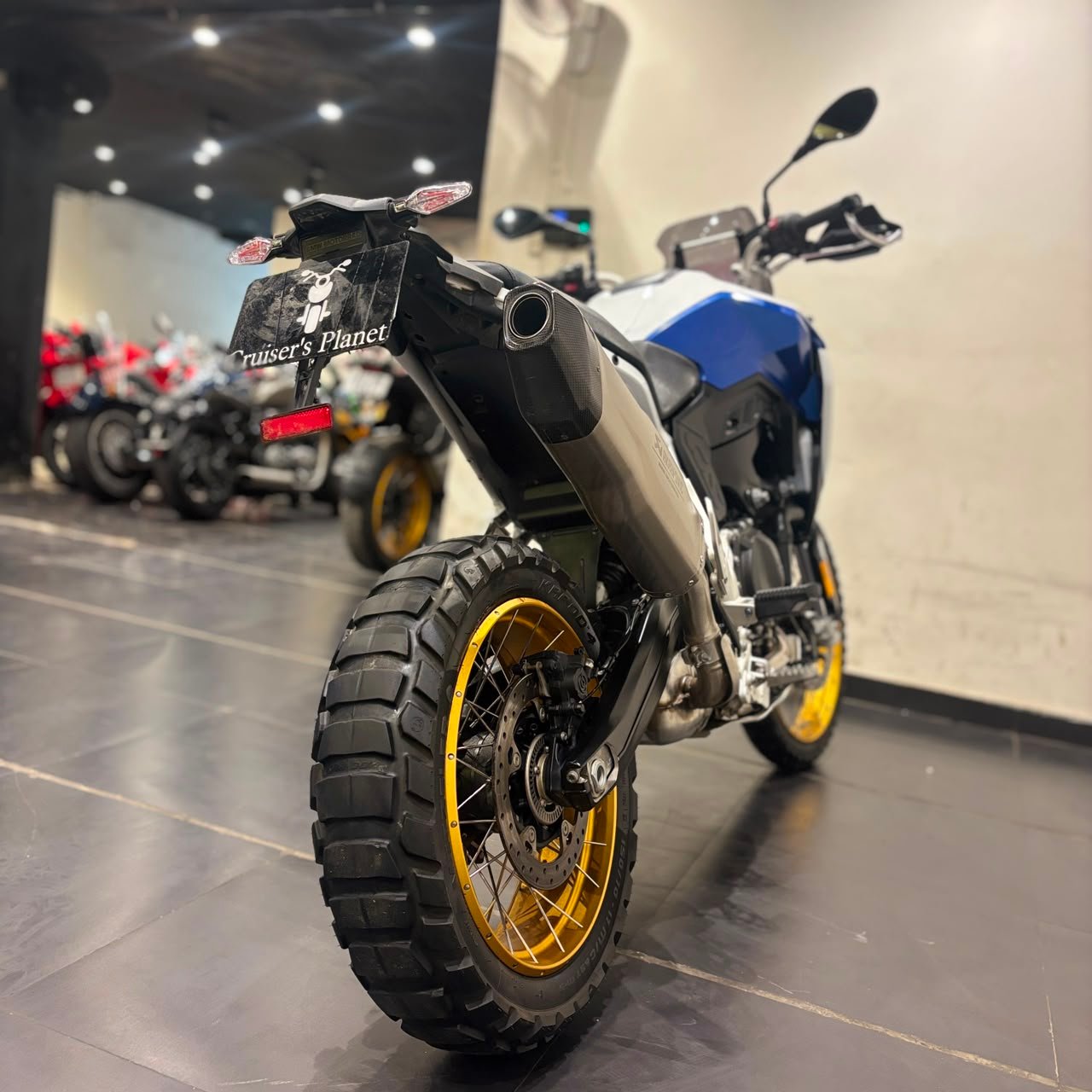 BMW F900 GS (2026)