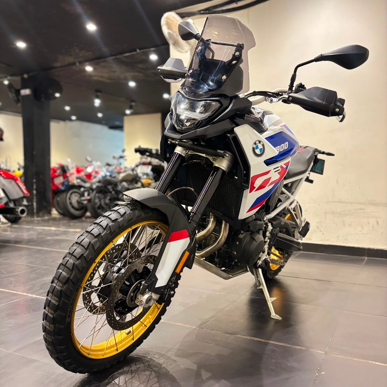 BMW F900 GS (2026)