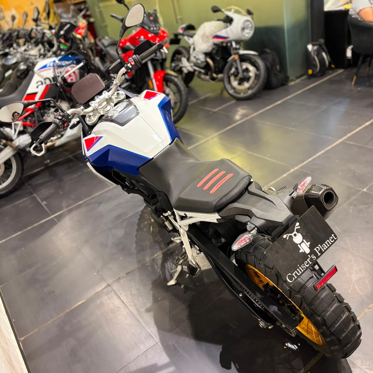 BMW F900 GS (2026)