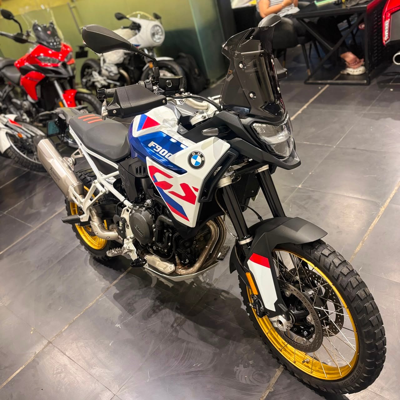 BMW F900 GS (2026)
